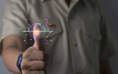 A Ficha de Entrega de EPI por Biometria e a Automação da SST nas PMEs