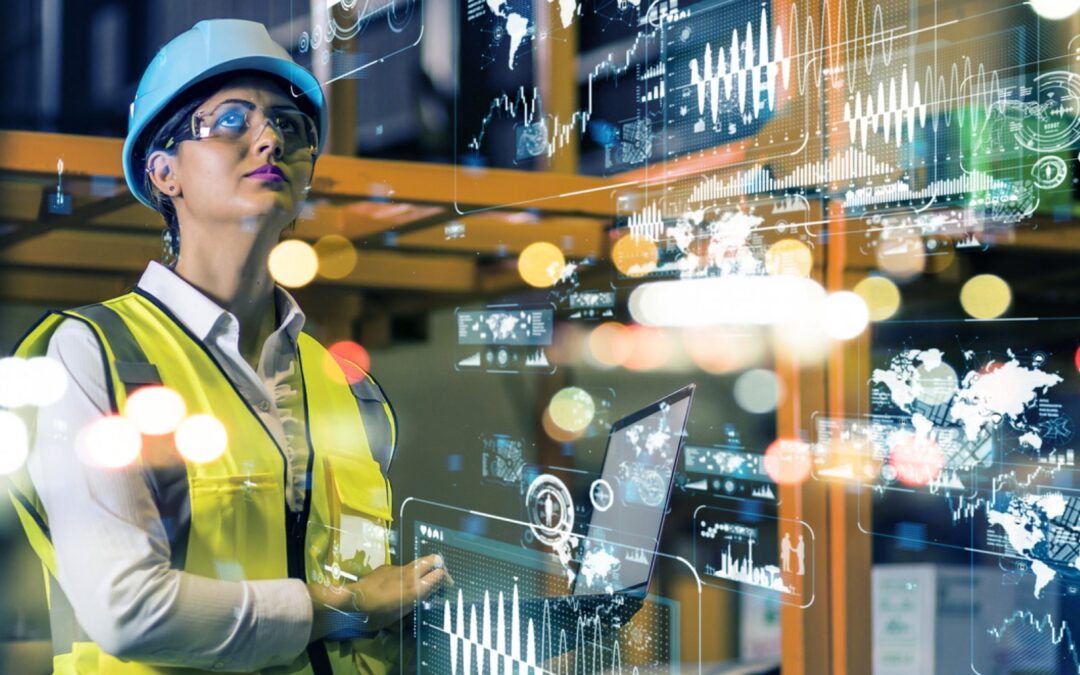 Imagem para blog informativo sobre tecnologia na gestão de laudos de sset