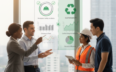 SST e Sustentabilidade: O Futuro do Trabalho!