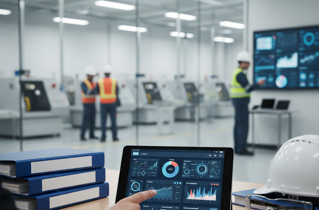 Atualização Laudos SST